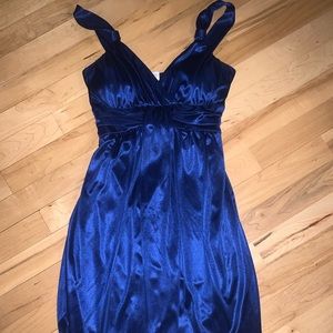 Short Formal Dress